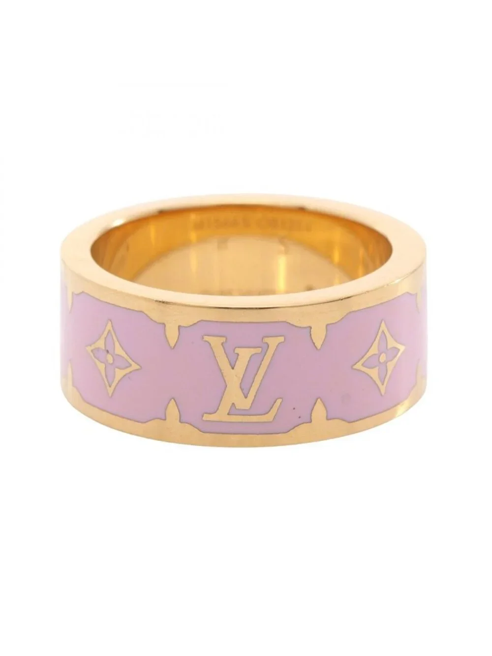 Louis Vuitton Ring Nanogram